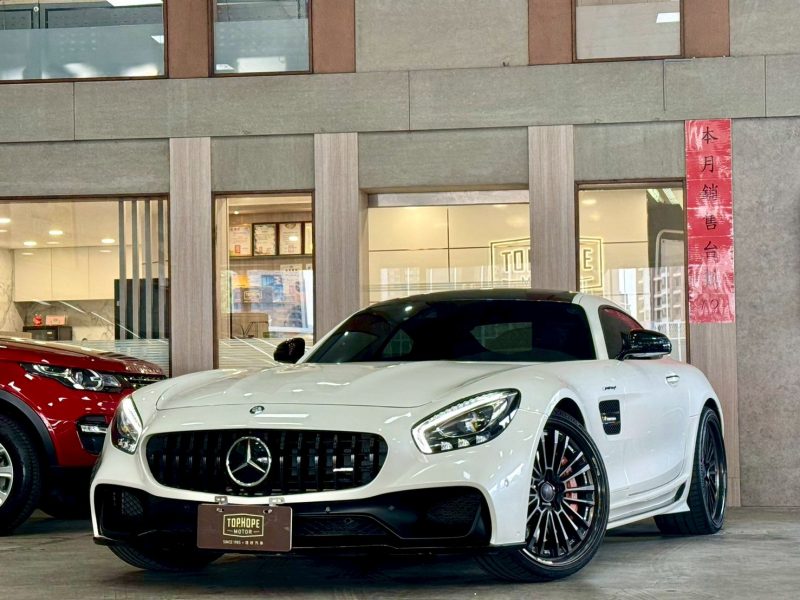 LINE_ALBUM_2015 BENZ AMG GTS 日規_250607_9