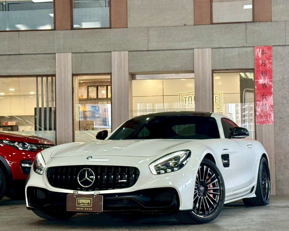 LINE_ALBUM_2015 BENZ AMG GTS 日規_250607_9