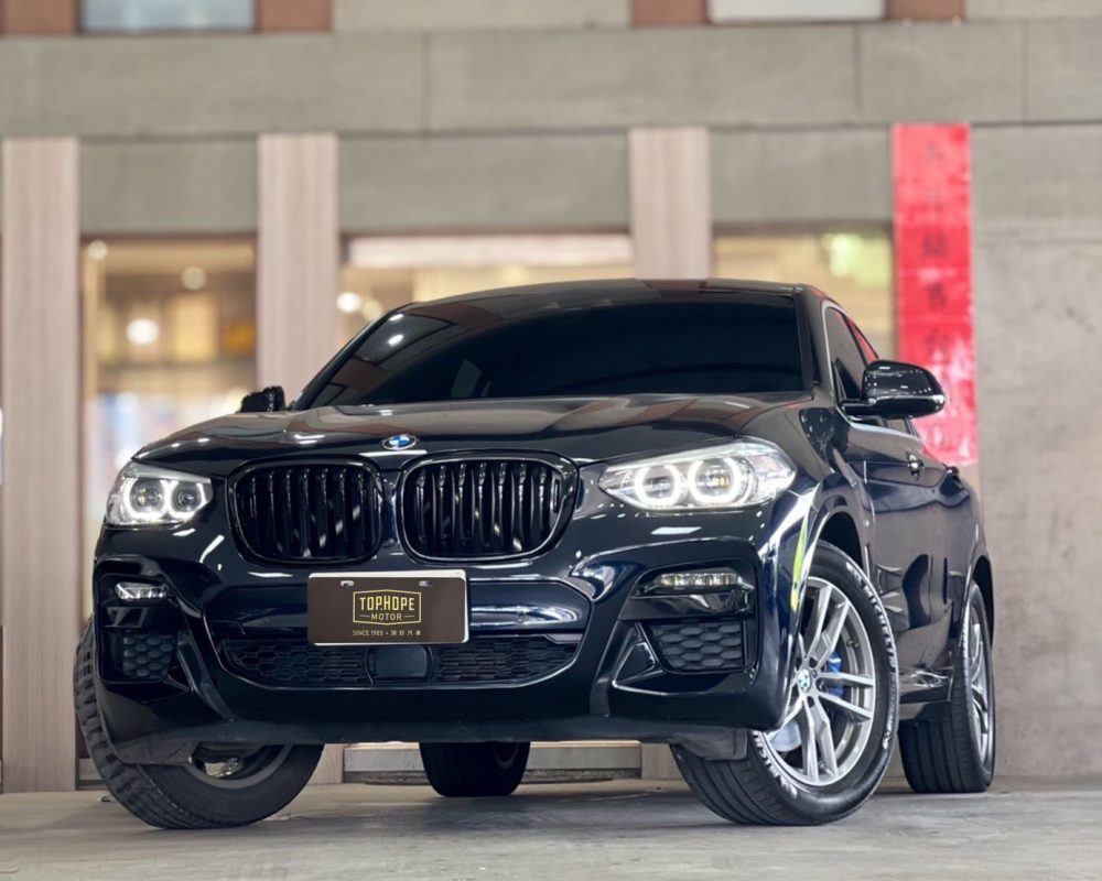 LINE_ALBUM_2019 BMW X4 30i M-Sport 總代理 黑_250621_9