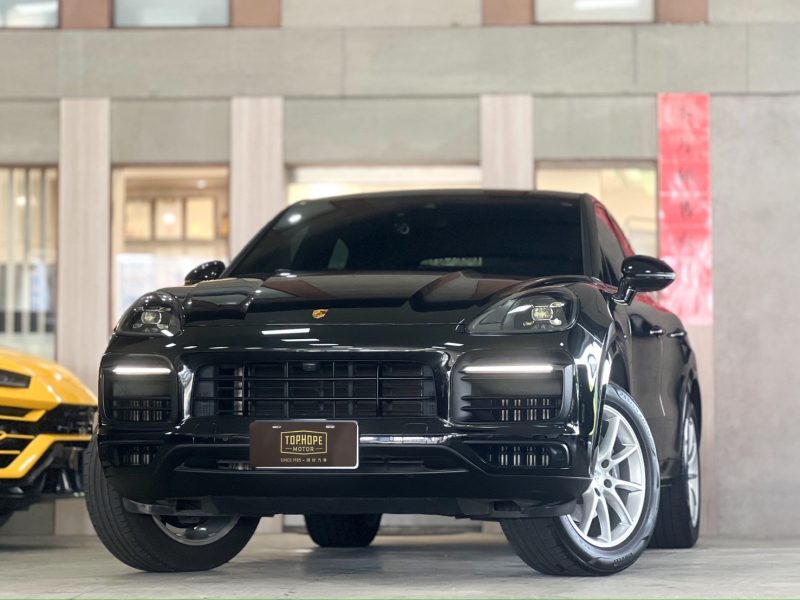 LINE_ALBUM_2022 Porsche Cayenne Coupe 黑 總代理_250621_12