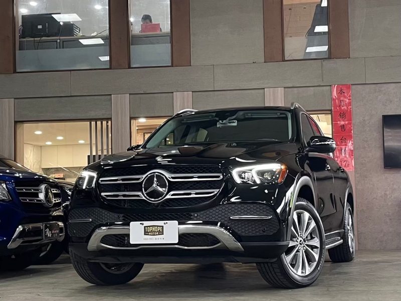 LINE_ALBUM_寄 2020 Mercedes Benz GLE 350 黑 外匯_250531_9
