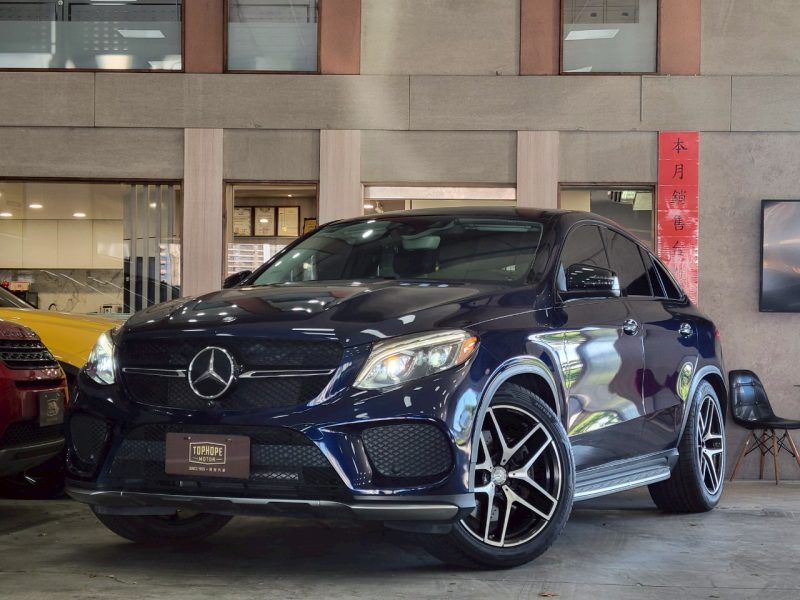 LINE_ALBUM_寄售 2016 Mercedes-Benz GLE450 Coupe 外匯_250705_10