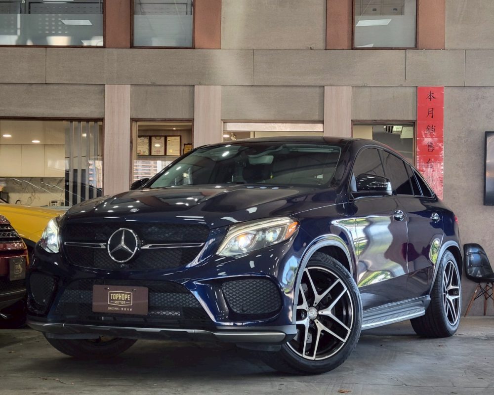 LINE_ALBUM_寄售 2016 Mercedes-Benz GLE450 Coupe 外匯_250705_10