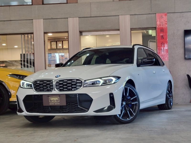 LINE_ALBUM_寄售 2023 BMW M340i Touring 歐規_250705_9