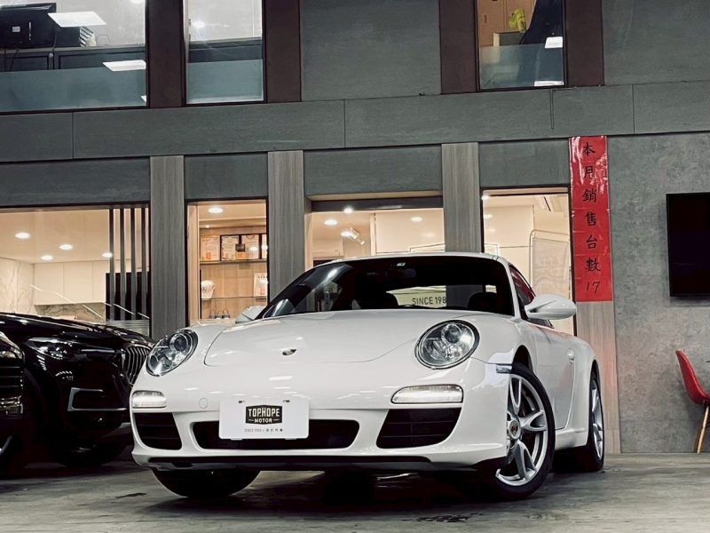 LINE_ALBUM_寄賣 2011 Porsche Carrera 白 外匯_250531_9